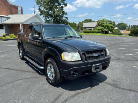 2005 Ford Explorer Sport Trac