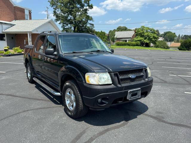 2005 Ford Explorer Sport Trac