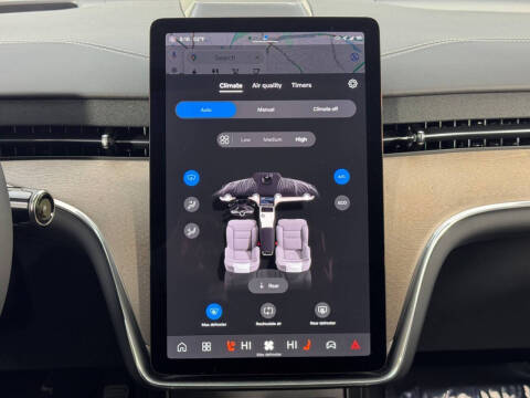 2025 Volvo EX90 Twin Performance Ultra 7P