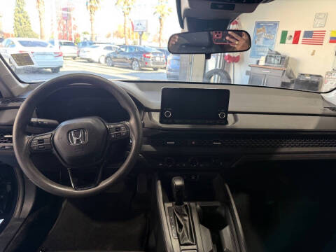 2024 Honda Accord EX