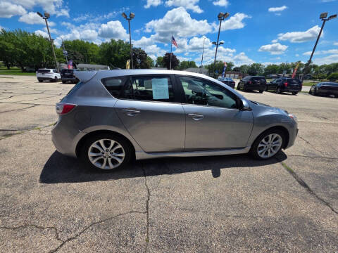 2011 Mazda MAZDA3 s Grand Touring