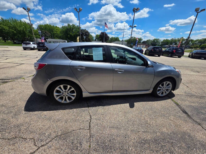 2011 Mazda MAZDA3 s Grand Touring