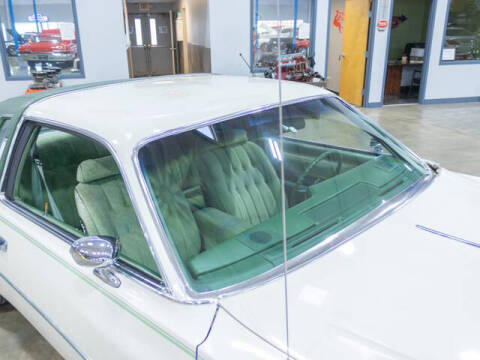 1977 Chrysler Cordoba