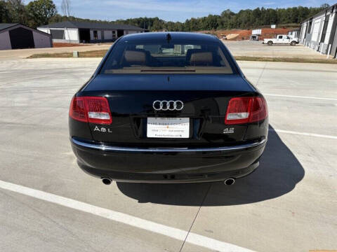 2006 Audi A8 L quattro