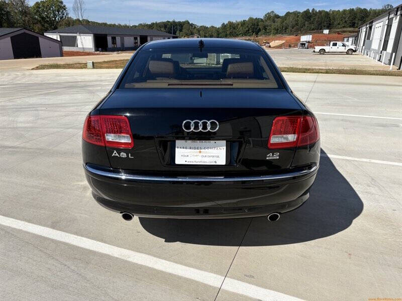 2006 Audi A8 L quattro