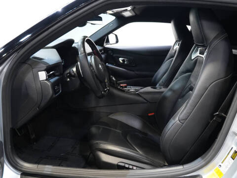 2021 Toyota GR Supra 3.0 Premium