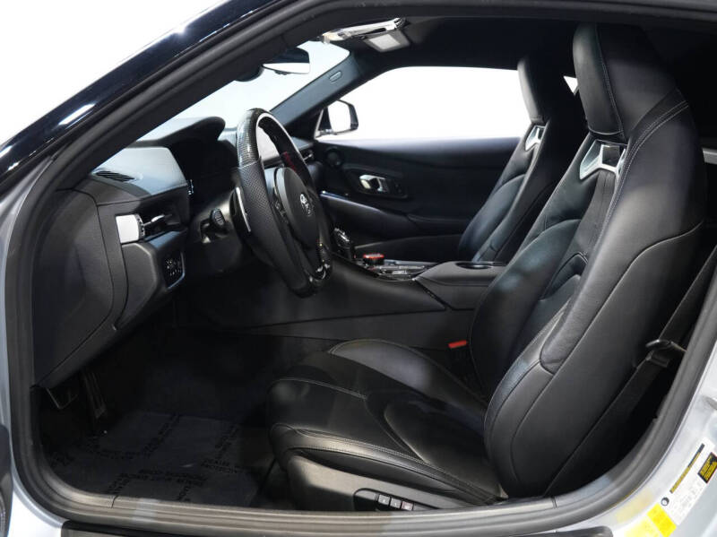 2021 Toyota GR Supra 3.0 Premium