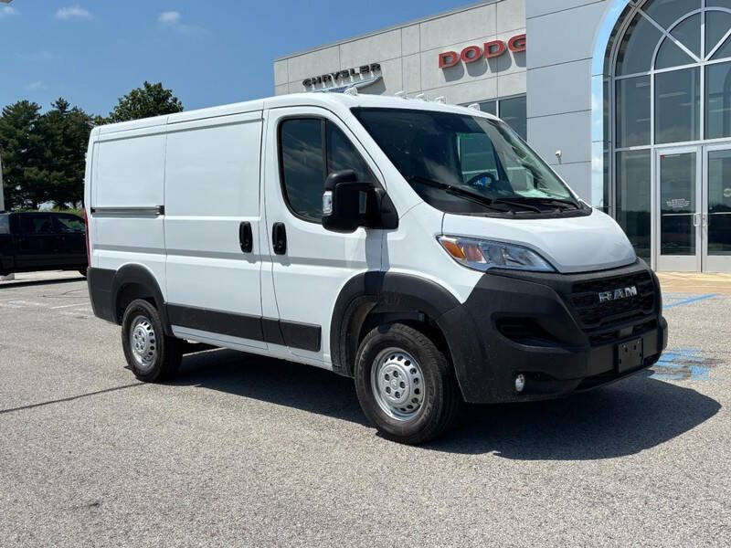 2025 RAM ProMaster