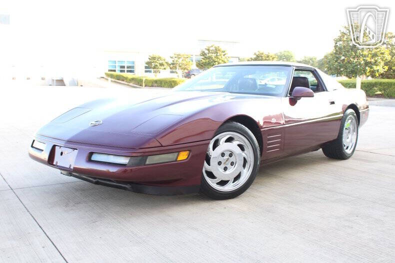 1993 Chevrolet Corvette
