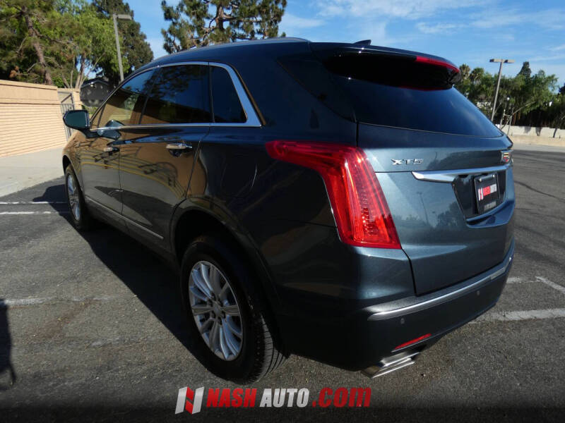 2019 Cadillac XT5