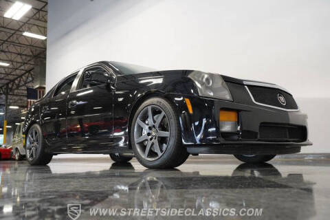 2004 Cadillac CTS-V
