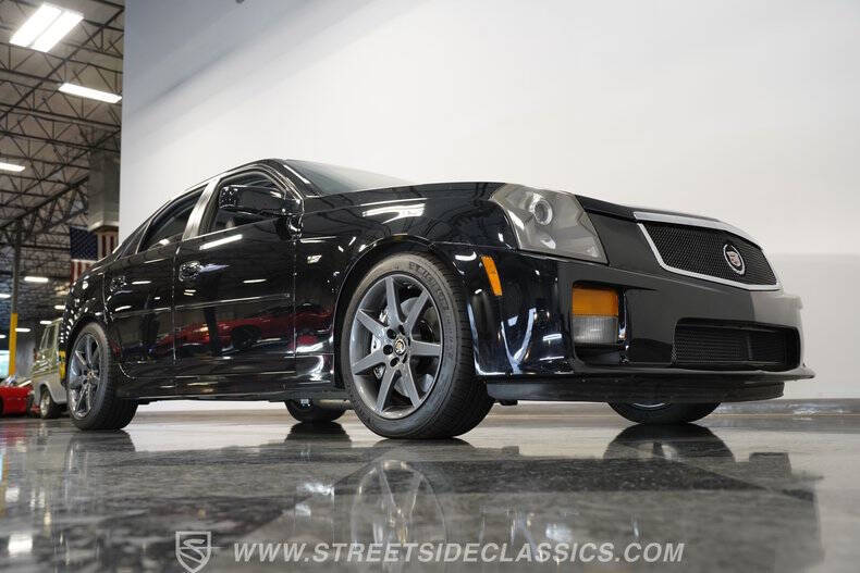 2004 Cadillac CTS-V
