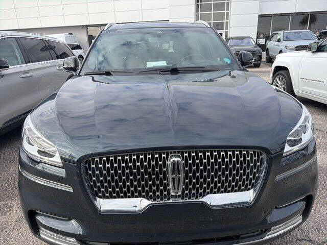 2022 Lincoln Aviator Reserve