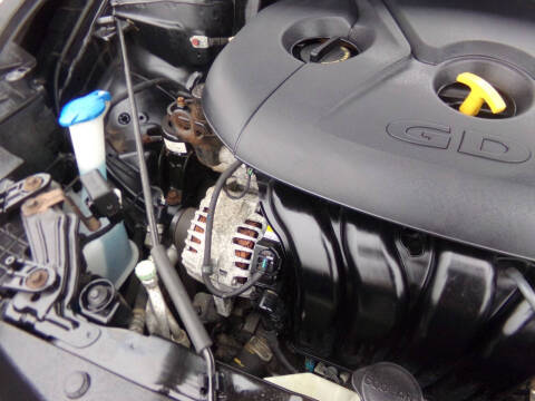 2017 Hyundai Elantra GT