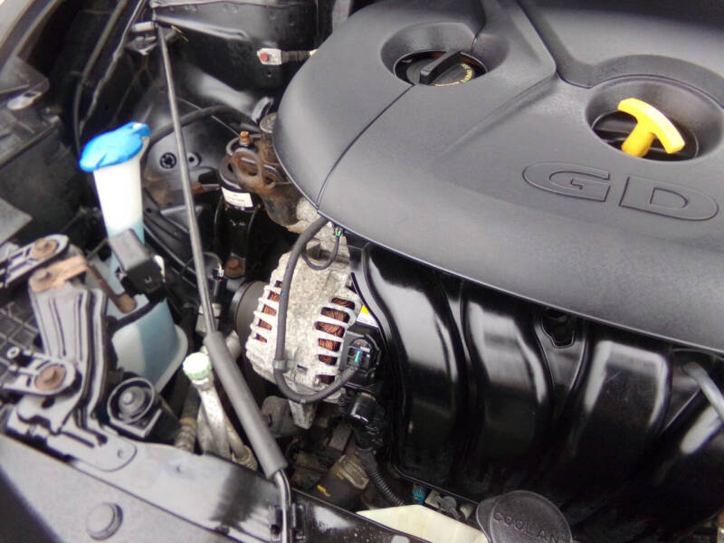 2017 Hyundai Elantra GT