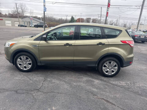 2013 Ford Escape S