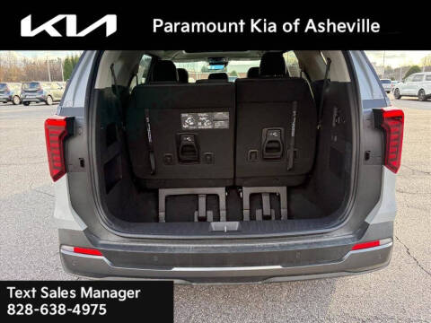 2026 Kia Carnival SX Prestige