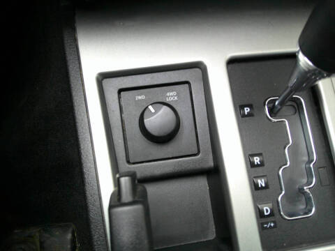 2011 Dodge Nitro Heat