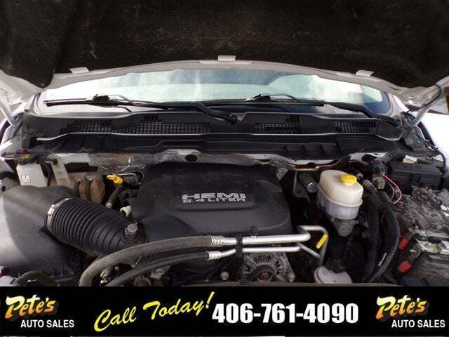 2017 RAM 2500 Tradesman