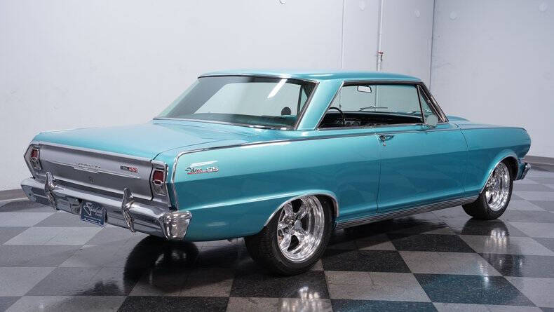 1963 Chevrolet Nova