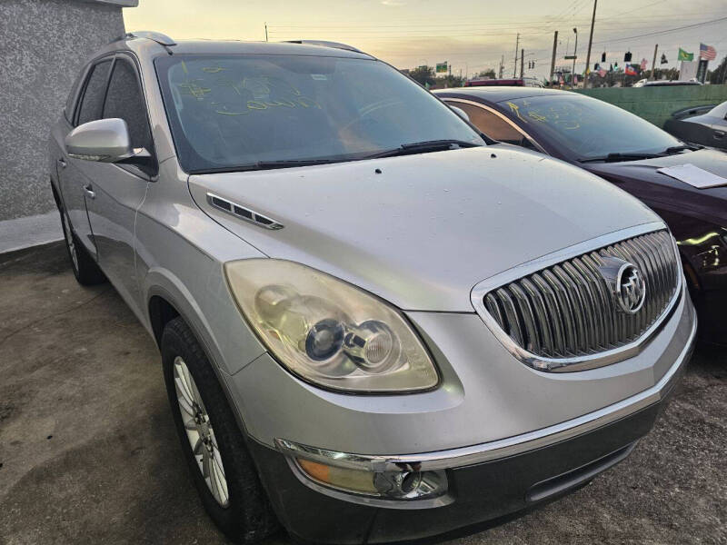2012 Buick Enclave Leather's photo