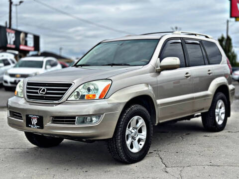 2003 Lexus GX 470