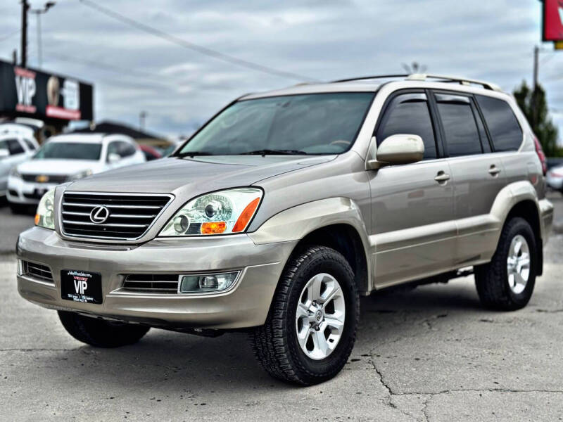 2003 Lexus GX 470