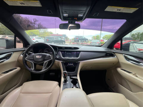 2019 Cadillac XT5