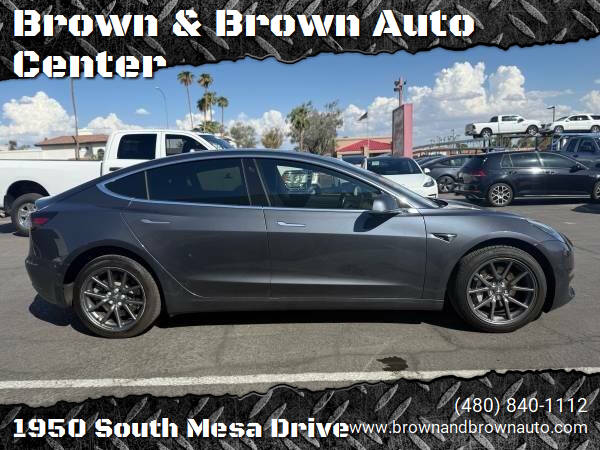 2019 Tesla Model 3 Base's photo