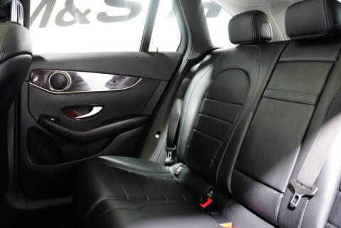 2016 Mercedes-Benz GLC GLC 300 4MATIC