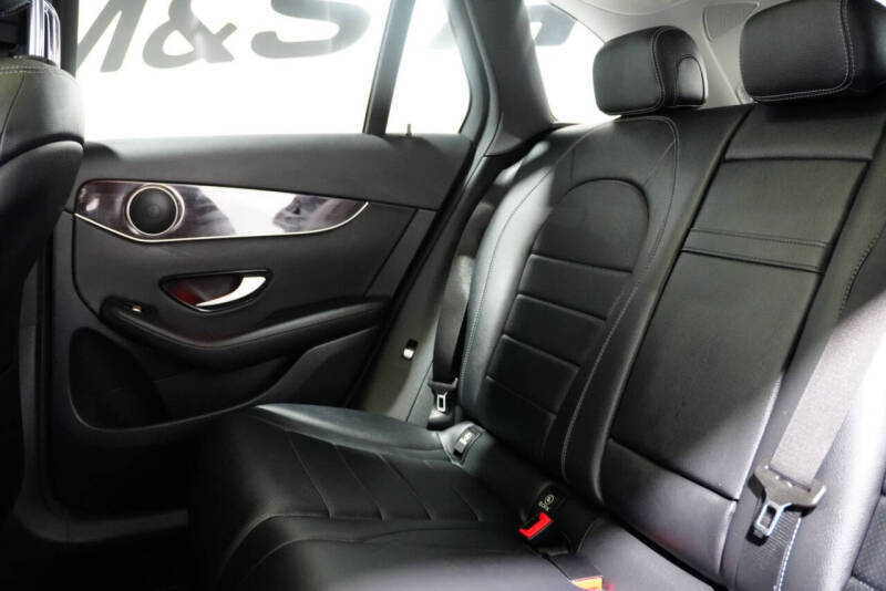 2016 Mercedes-Benz GLC GLC 300 4MATIC