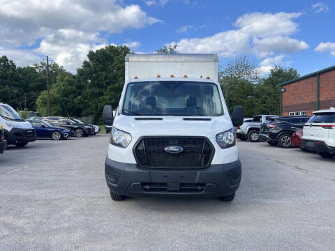 2023 Ford Transit