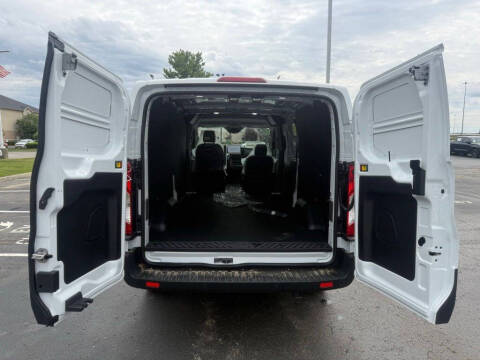 2026 Ford Transit