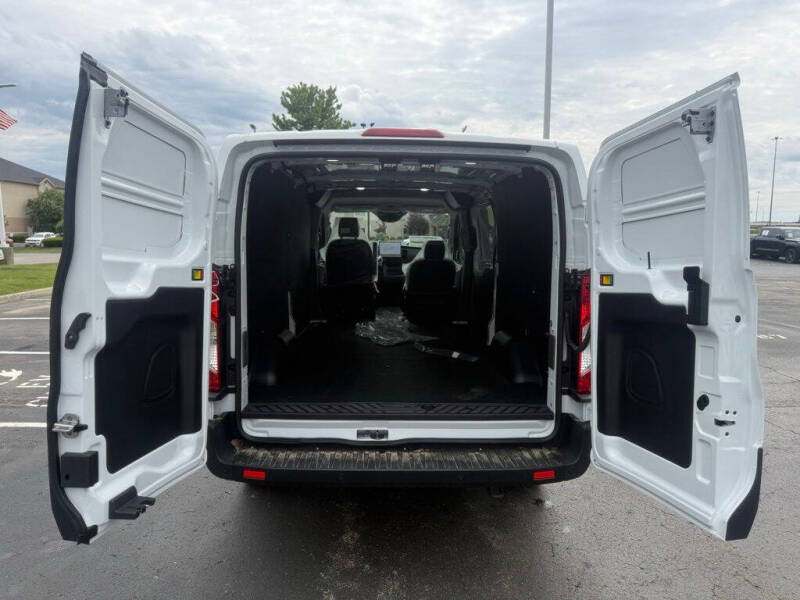 2026 Ford Transit