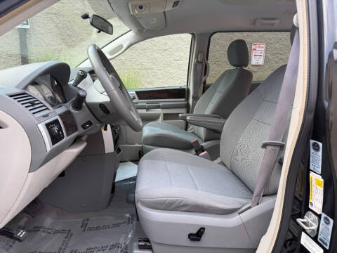 2010 Dodge Grand Caravan SXT