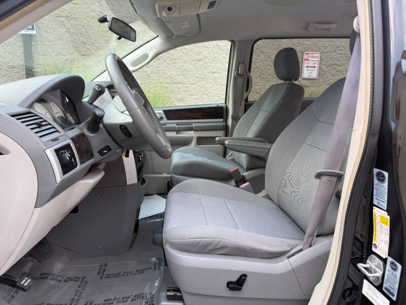 2010 Dodge Grand Caravan SXT