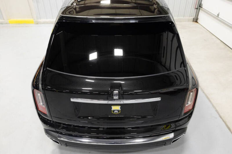 2022 Rolls-Royce Cullinan