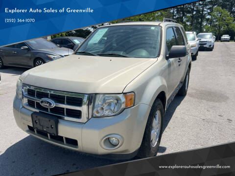 2012 Ford Escape XLT