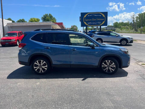 2020 Subaru Forester Limited