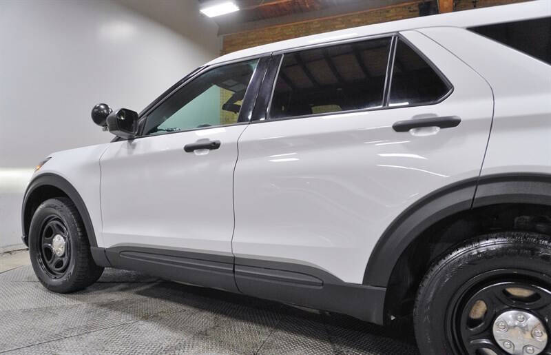 2021 Ford Explorer Police Interceptor Utility