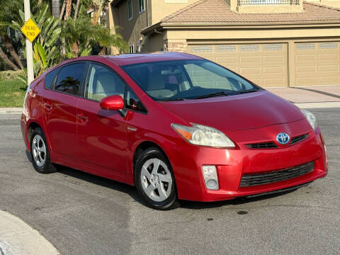 2010 Toyota Prius III