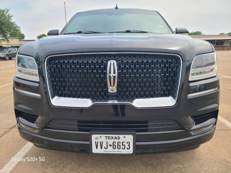Used 2020 Lincoln Navigator Reserve L with VIN 5LMJJ3LT9LEL21401 for sale in Lewisville, TX