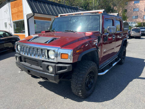 2005 HUMMER H2 SUT for sale at Trucks Plus in Seattle WA