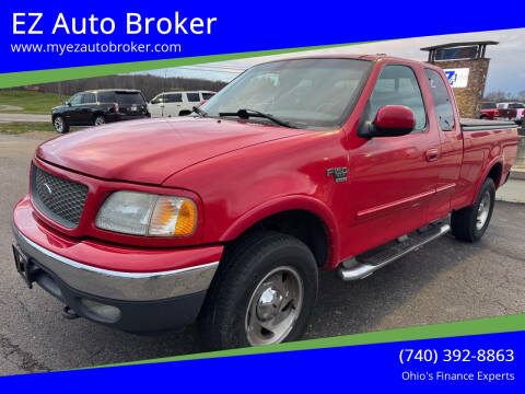 2001 Ford F-150