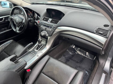 2009 Acura TL SH-AWD w/Tech