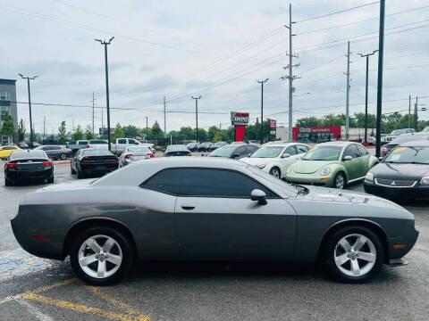 2011 Dodge Challenger