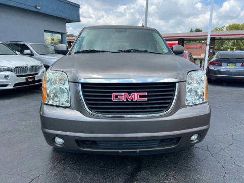 2013 GMC Yukon SLE