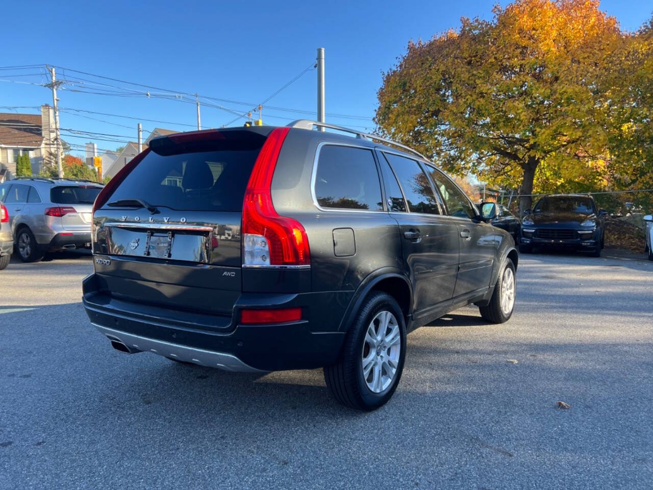 2014 Volvo XC90 for sale at Kinsman Auto Sales in North Andover, MA