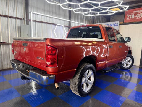 2008 Dodge Ram 1500