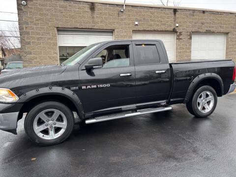 2011 RAM 1500 for sale at E & A Auto Sales in Warren OH